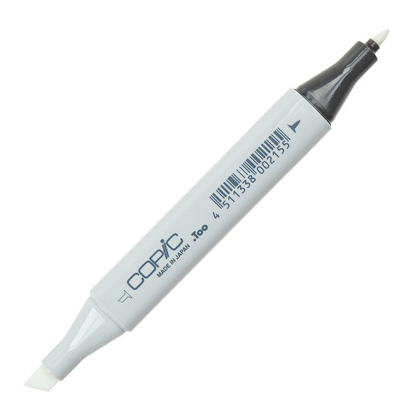 Copic Classic Empty Marker Refillable Art Marker - Perfect for Sketching, Illustration & Calligraphy | Ideal for Artists, Designers & Crafters