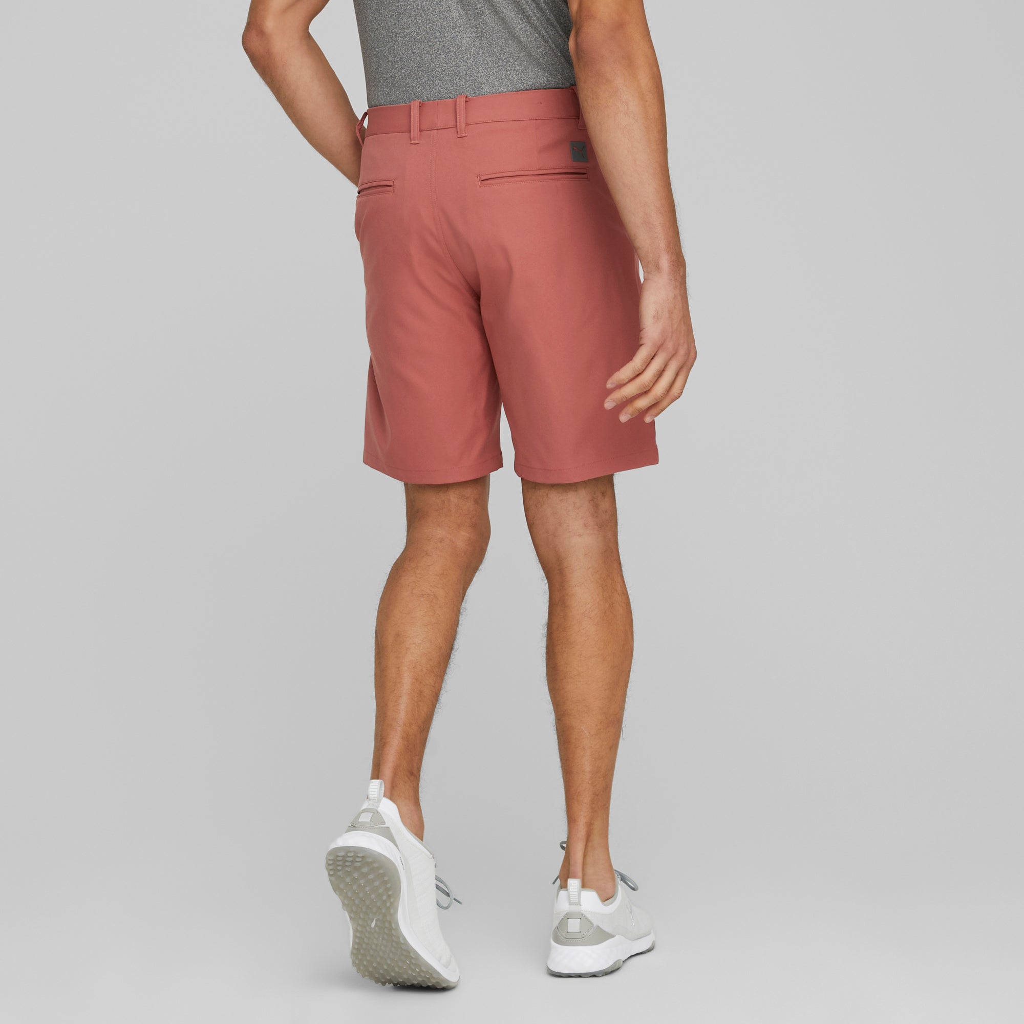 Dealer 8 Golf Shorts for Men - Comfortable & Breathable Performance Shorts for Golfing, Casual Wear & Outdoor Activities
