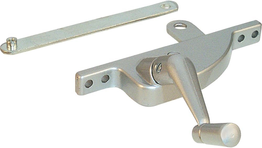 Left Hand Jalousie Window Operator - 4