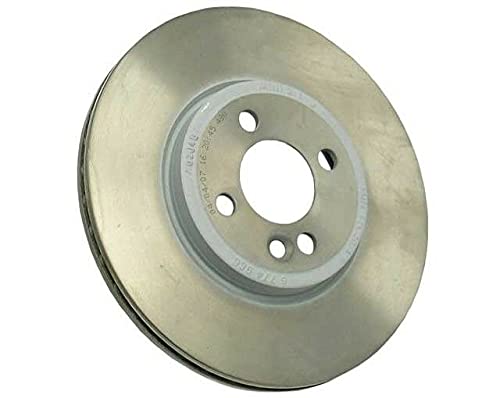 High-Quality Replacement Disc Brake Rotor for Mini Cooper - Perfect for Smooth Braking & Performance Driving