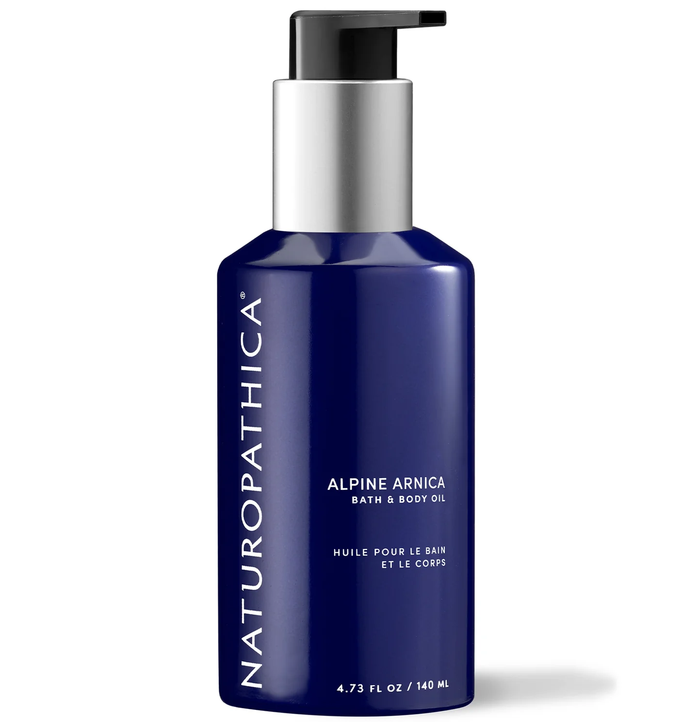 Naturopathica Alpine Arnica Bath & Body Oil - Soothing Muscle Relief & Skin Hydration | Perfect for Post-Workout Recovery, Spa Nights & Relaxation