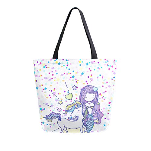 Unicorn Mermaid Girl