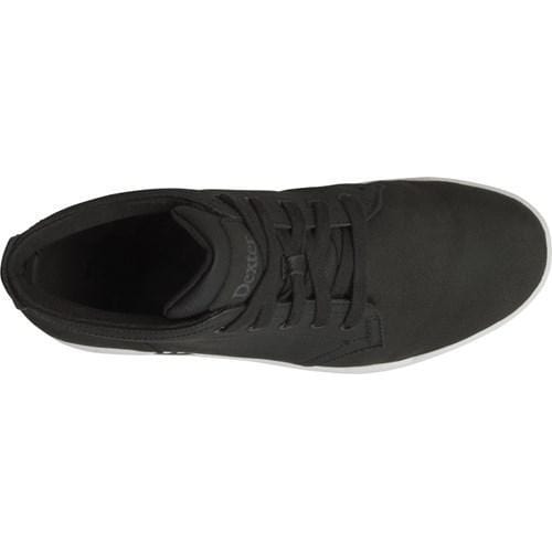 Dexter Men's Timber Black Bowling Shoes - Professional & Comfortable for League Play & Tournaments - Perfect for Bowling Enthusiasts & Competitive Players