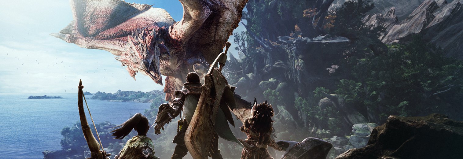 Monster Hunter: World for Xbox One - Action RPG Hunting Game | Adventure, Multiplayer & Epic Boss Battles | Perfect for Gamers & Fantasy Fans