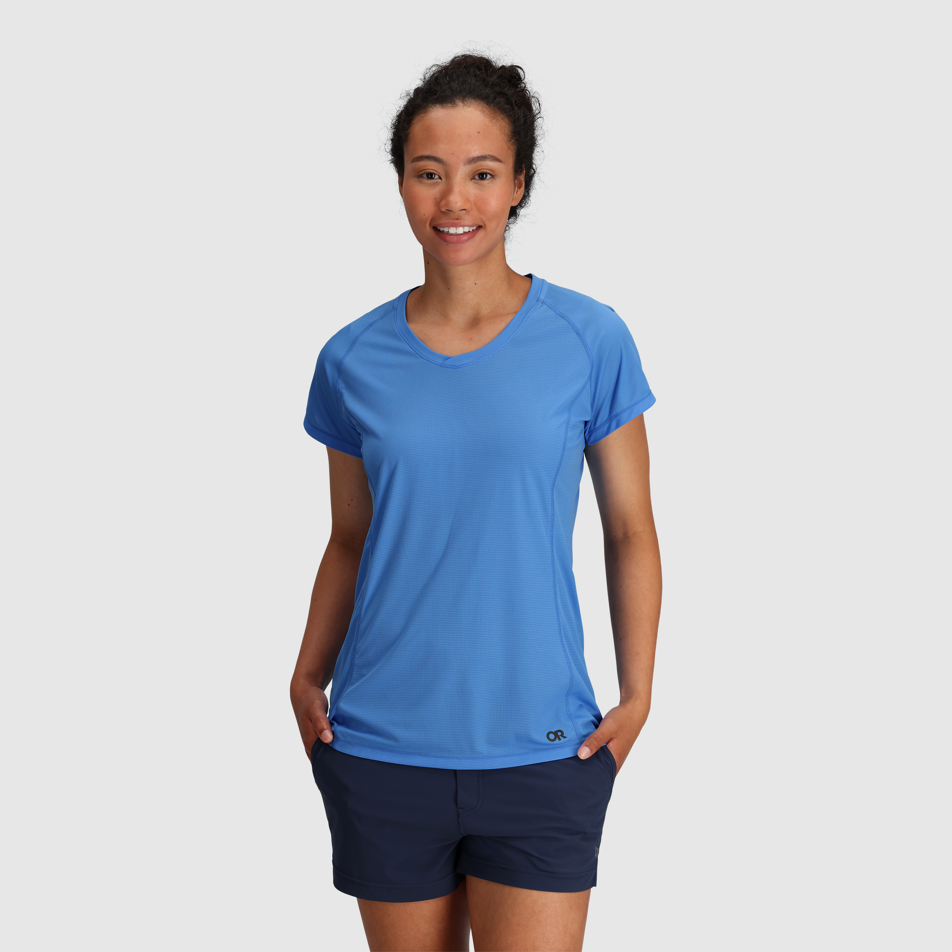 Women's Echo T-Shirt - Soft Cotton Casual Tee for Everyday Wear | Perfect for Outfits, Layering & Comfort