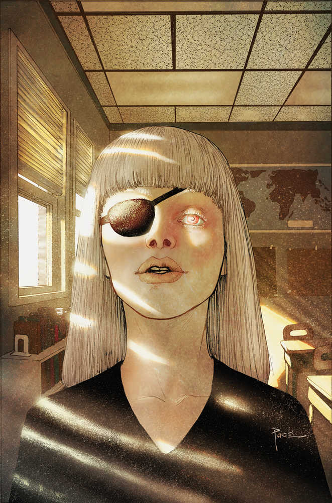 Children of the Black Sun #1 Cover G 10 Copy Pace Full Art Variant Edition - Premium Comic Book Collectible for Display & Investment | Perfect for Comic Enthusiasts, Collectors, and Gift Giving