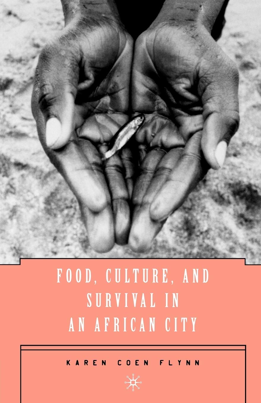 African City Food Culture & Survival Guide - Explore Traditional Cuisine, Local Markets & Urban Living | Perfect for Travelers, Foodies & Cultural Enthusiasts