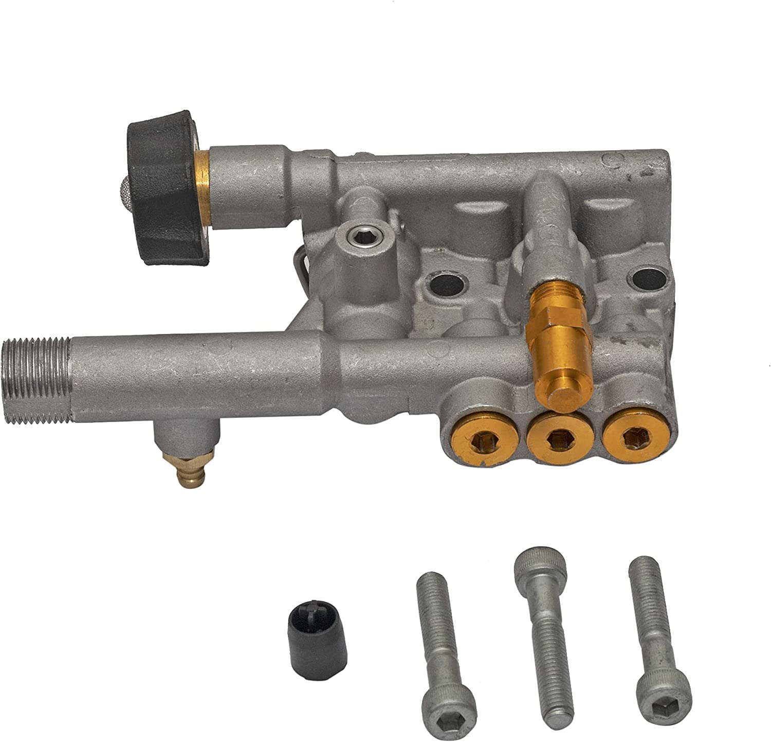 Simpson Pressure Washer Pump Kit for OEM 510026 - Home & Car Cleaning
