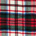 Red Christmas Plaid