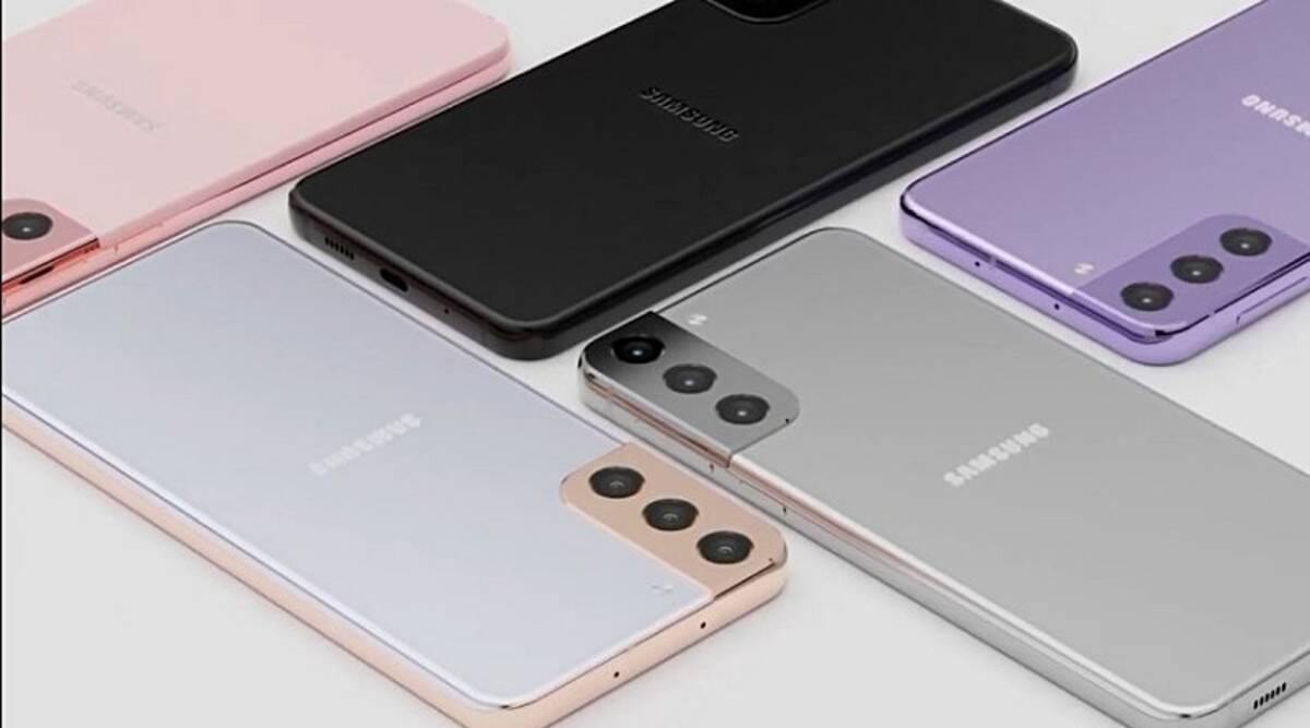 Samsung Galaxy S21/S21+ 5G Smartphone (8GB RAM 256GB Storage) - Premium Android Phone for Gaming, Photography & Business Use