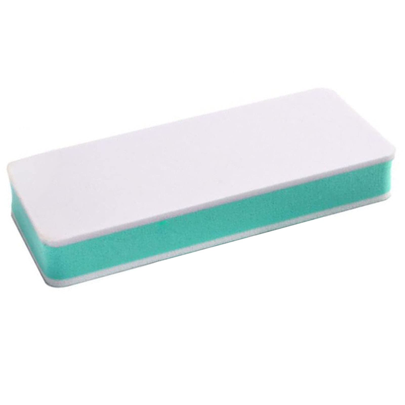 Professional Salon-Grade Nail File for Artificial & Natural Nails - Eco-Friendly Polish File with Long-Lasting Stability | Perfect for Home Manicures, Salon Use & Travel Nail Care