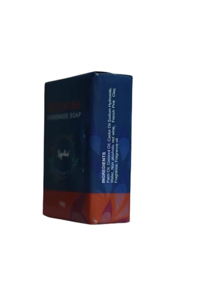 Syndia Naturals REDWINE Handmade Soap for Clear & Glowing Skin - Natural Skincare for Face & Body - Perfect for Daily Cleansing & Spa Relaxation