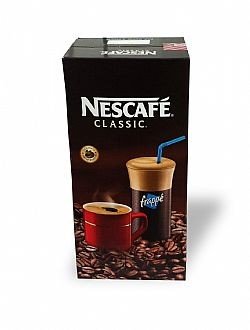 Nescafe Instant Coffee 2.75kg Bulk Box - Authentic Greek Frappe Mix - Perfect for Iced Coffee, Smoothies & Desserts at Home or Cafe