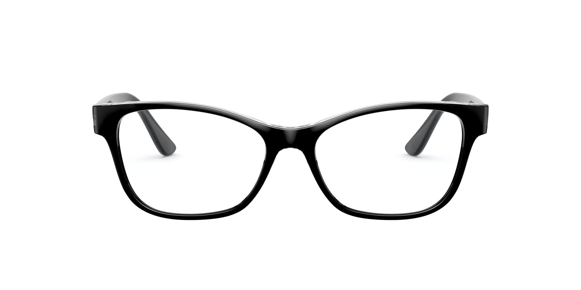 Vogue Eyewear Vo5335 Women's Rectangular Prescription Glasses Frames | Fashion Eyeglasses for Work, Reading & Everyday Style