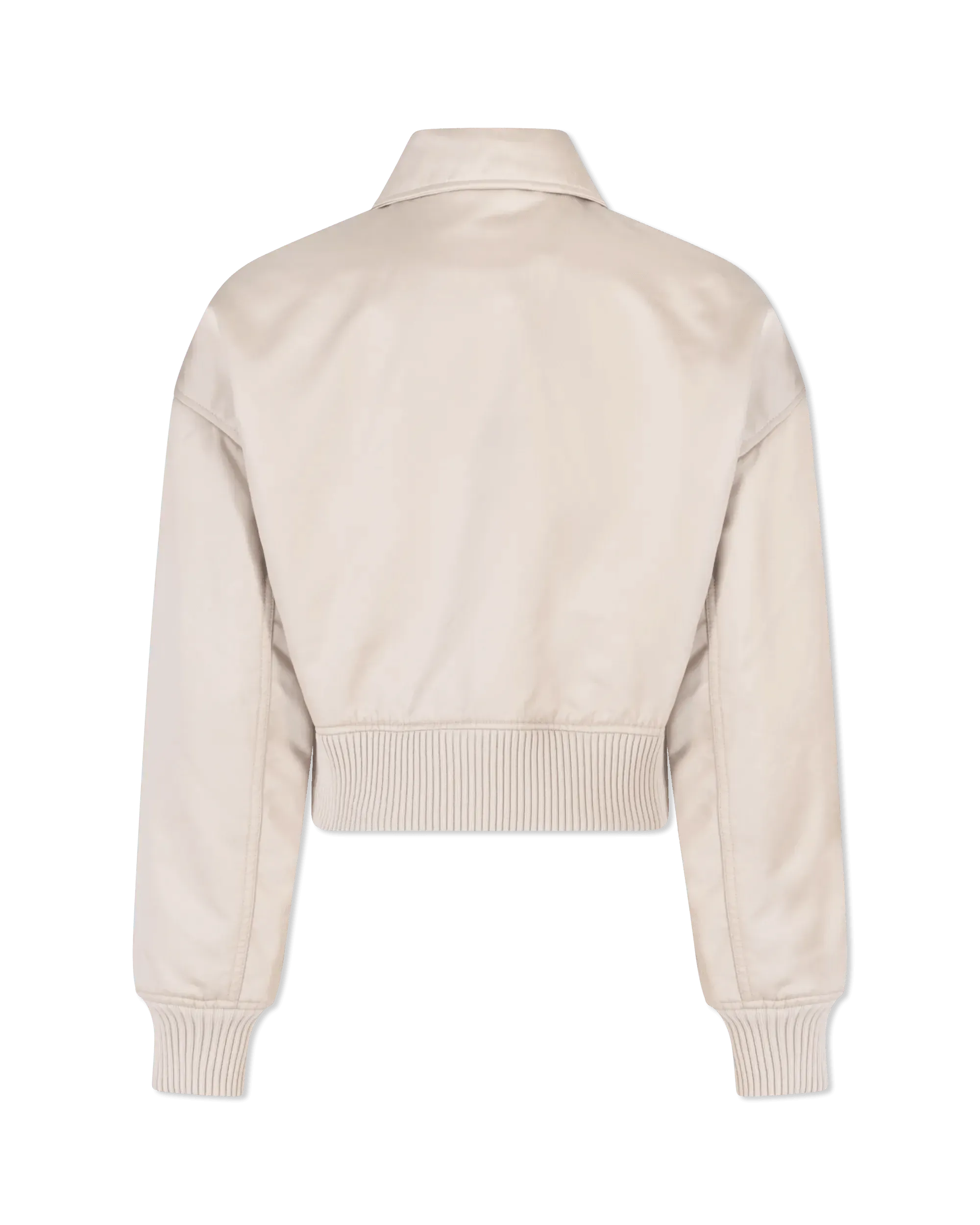 Luna Bomber Jacket for Women - Stylish Lightweight Windbreaker with Zipper Closure - Perfect for Casual Outfits, Travel & Outdoor Activities