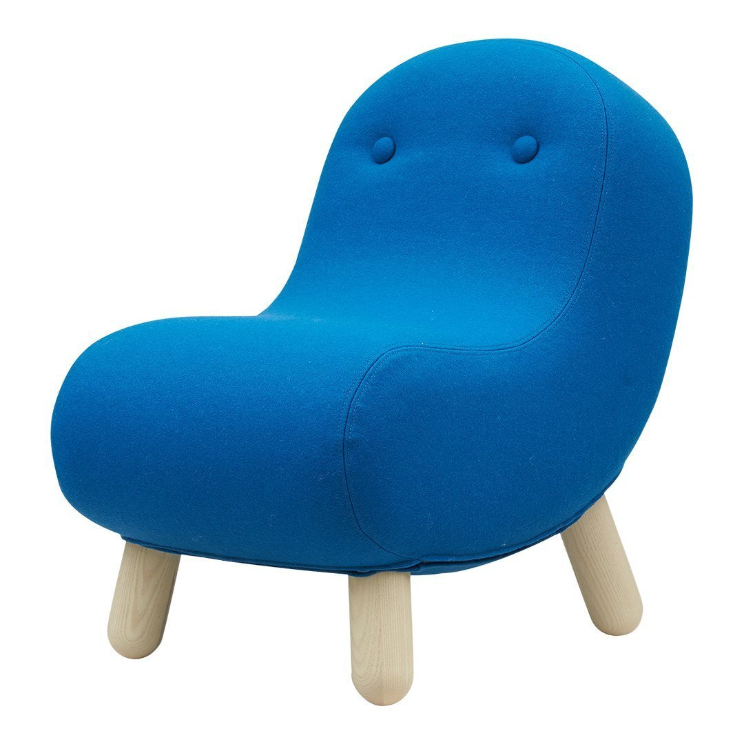 Lund Bob Chair - Comfortable Lounge Chairs for Indoor & Outdoor Relaxation - Perfect for Patio, Poolside, and Living Room Use
