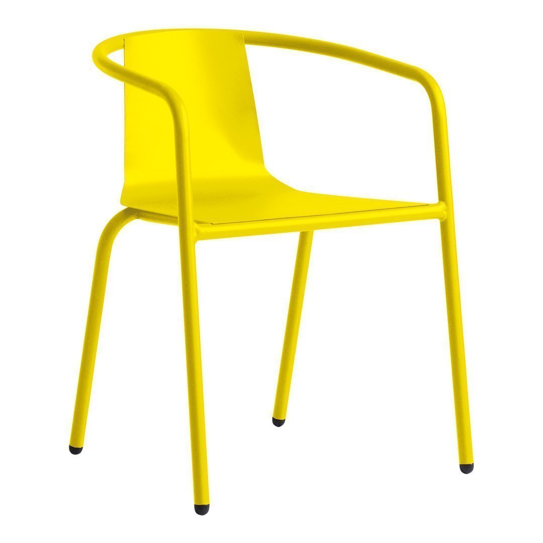 Isimar Cadiz Armchair - Modern Accent Chair for Living Room, Bedroom & Office - Stylish Upholstered Lounge Chair with Wooden Legs - Perfect for Reading, Relaxing & Decor
