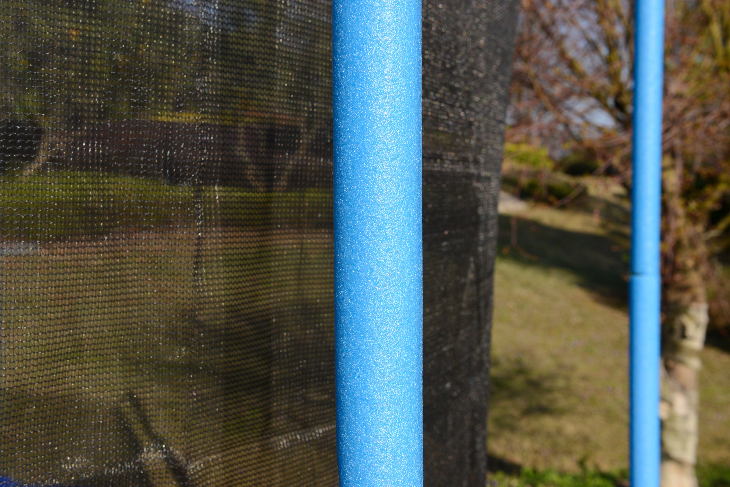 10 FT Outdoor Trampoline with Safety Enclosure Net & Basketball Hoop - Perfect for Backyard Fun, Kids Play, and Family Fitness Activities