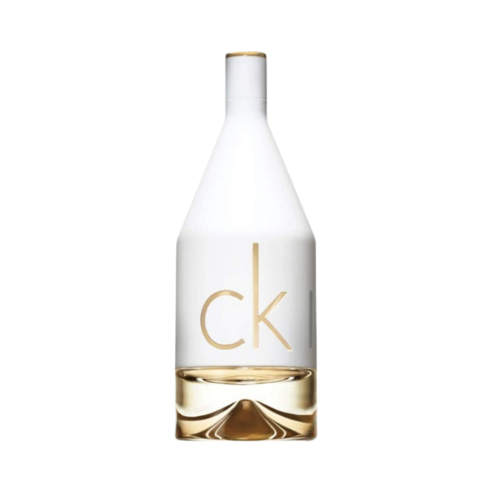 CK IN2U Eau de Toilette Spray for Men & Women - 3.4 oz/100ml Fresh Fragrance | Perfect for Daily Wear, Date Nights & Special Occasions