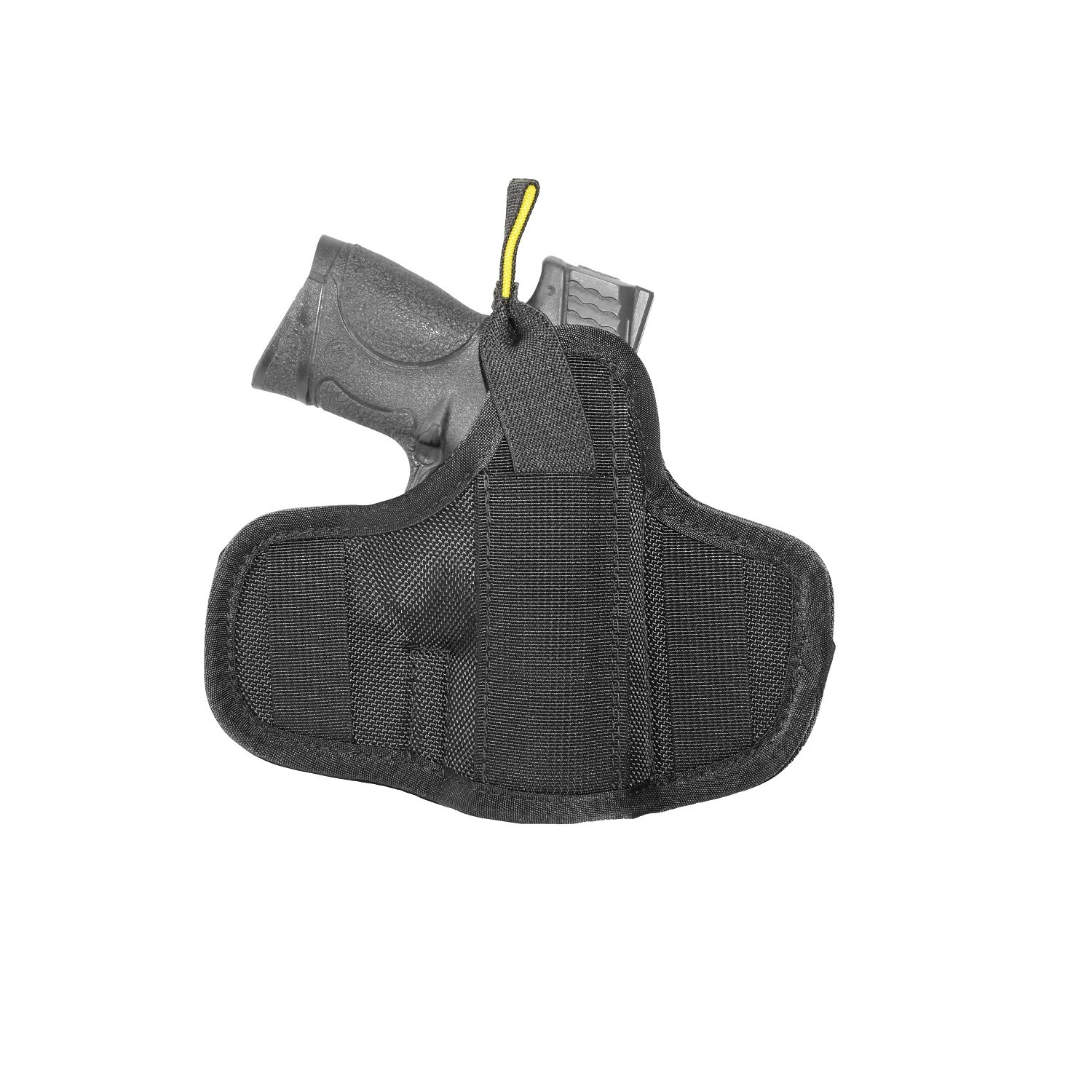 Crossfire Elite Traverse OWB Holster - Ambidextrous Concealed Carry for Pistols - Perfect for Hiking, Camping & Outdoor Activities