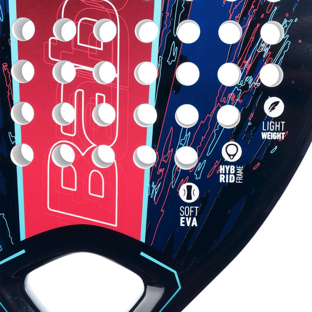 Babolat Contact Tennis Racket - Lightweight & Durable for Competitive Play - Perfect for Professional & Recreational Tennis Matches