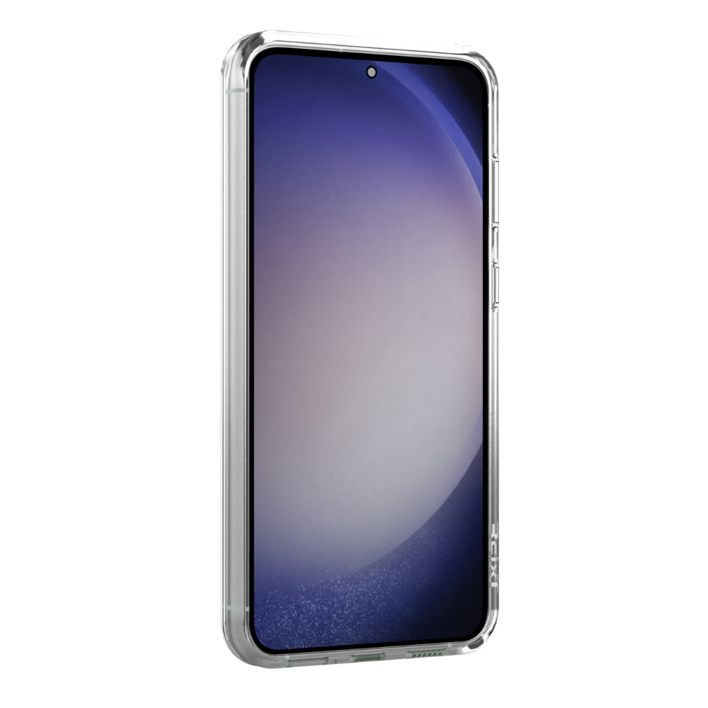 3sixT PureFlex+ Clear Protective Case for Samsung Galaxy S24, S24+ & S24 Ultra - Slim Flexible Shockproof Cover for Everyday Use & Outdoor Activities