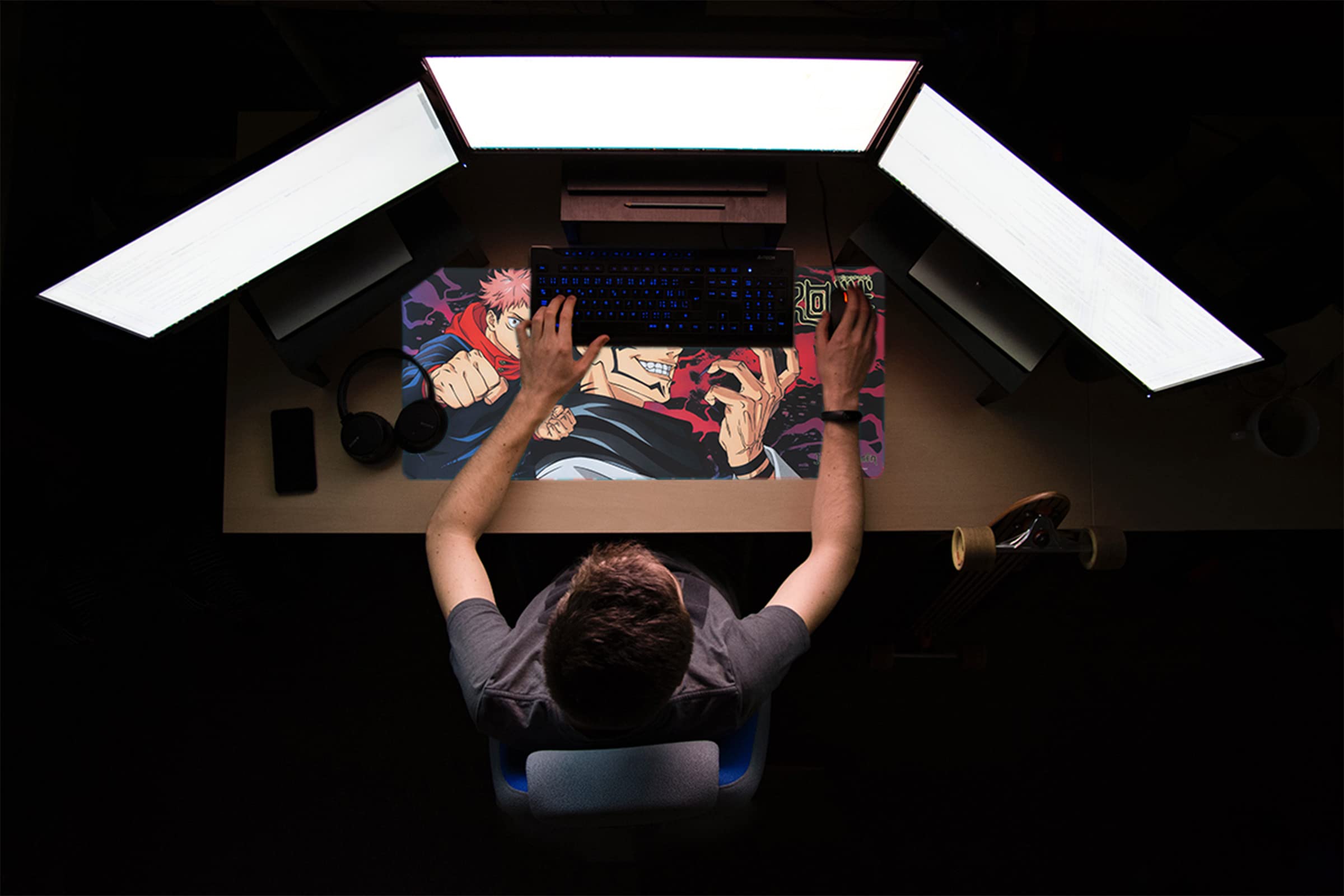 Jujutsu Kaisen XXL Gaming Mouse Pad - 31.5