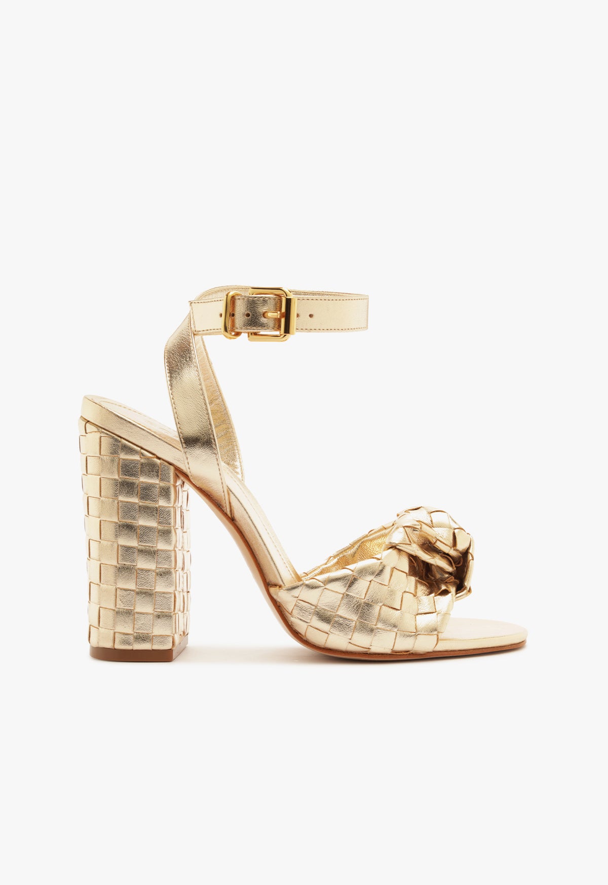 Kareena Knot Sandal - Women's Stylish Summer Flat Sandals | Comfortable Boho Beach Shoes for Walking, Travel & Casual Outfits