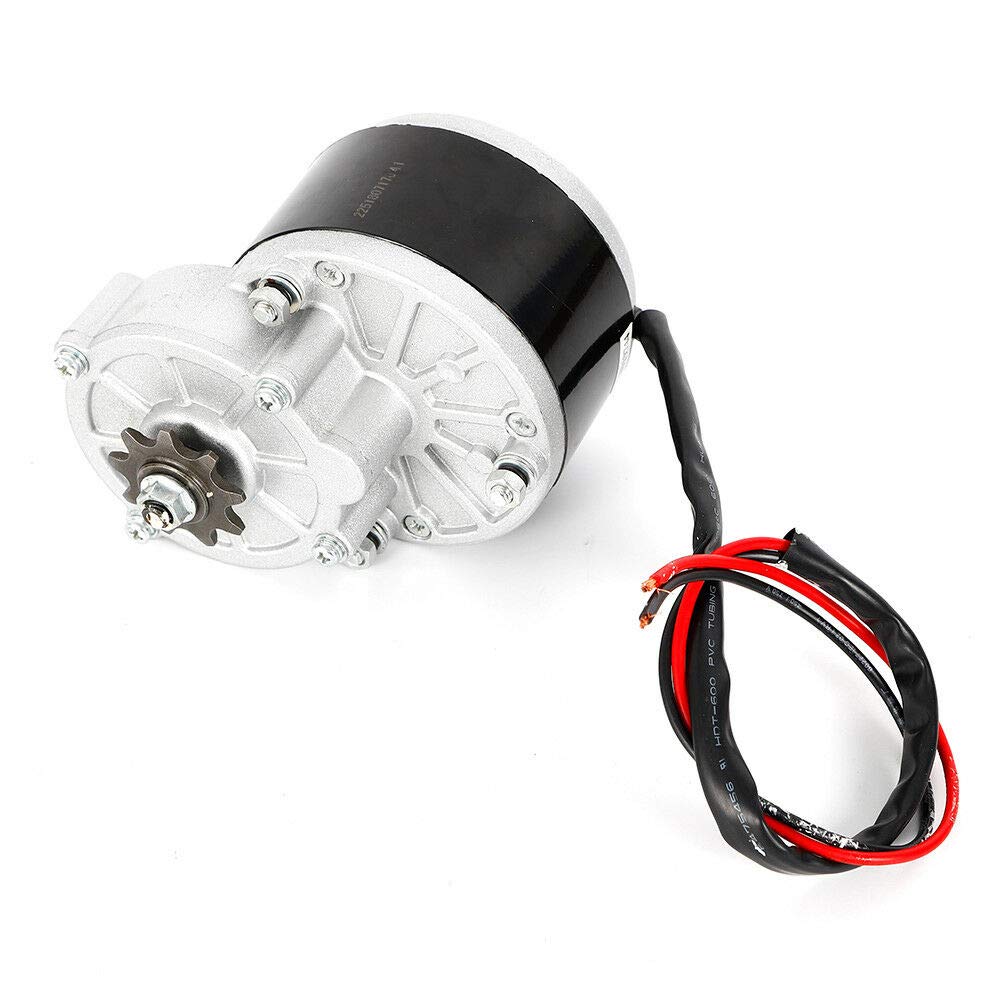 TBVECHI 24V 250W Electric Bicycle Conversion Kit with Motor Controller - Compatible with 16