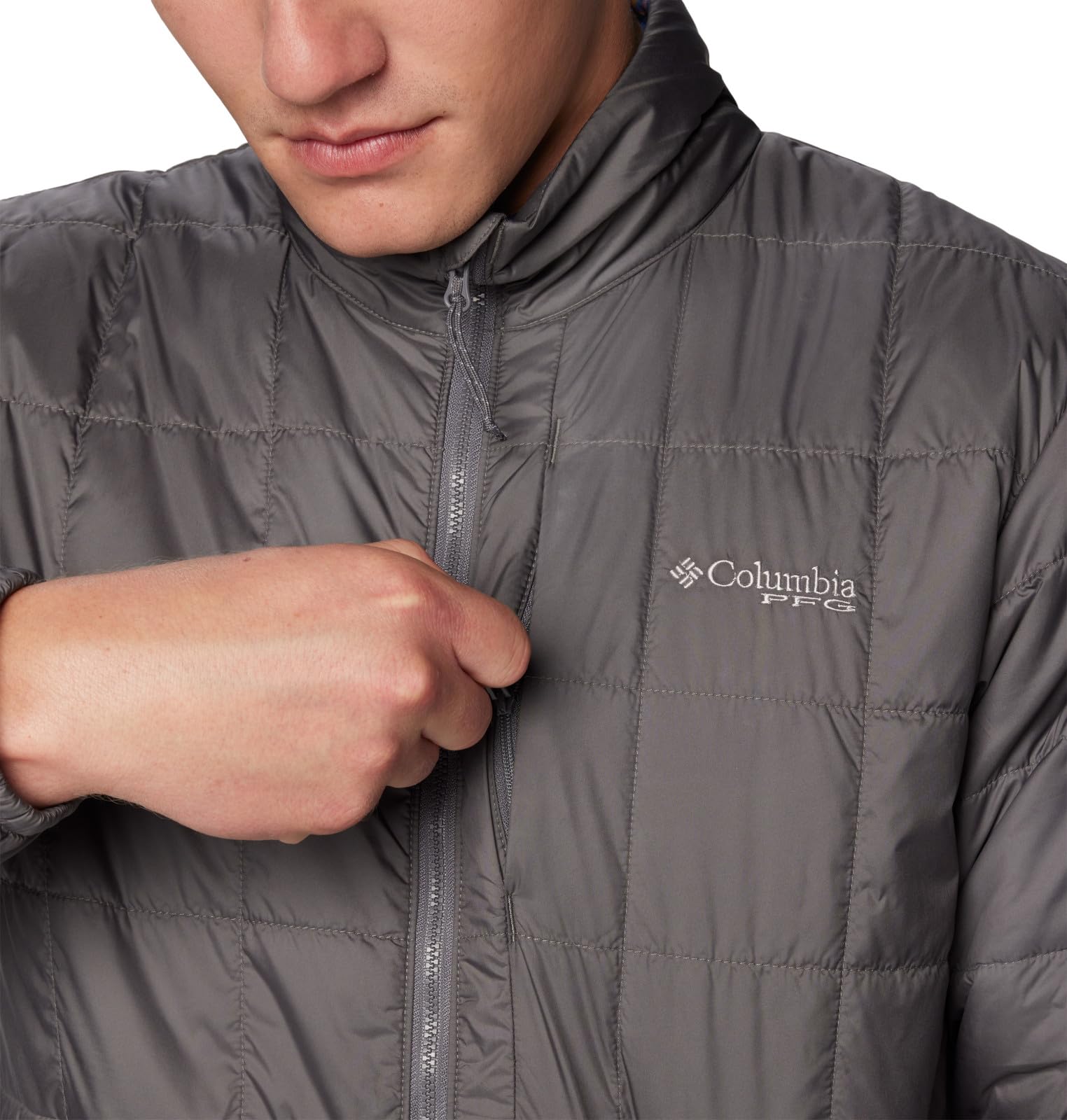 Columbia Men's PFG Swiftguide Insulated Jacket - Fishing & Outdoor Wear