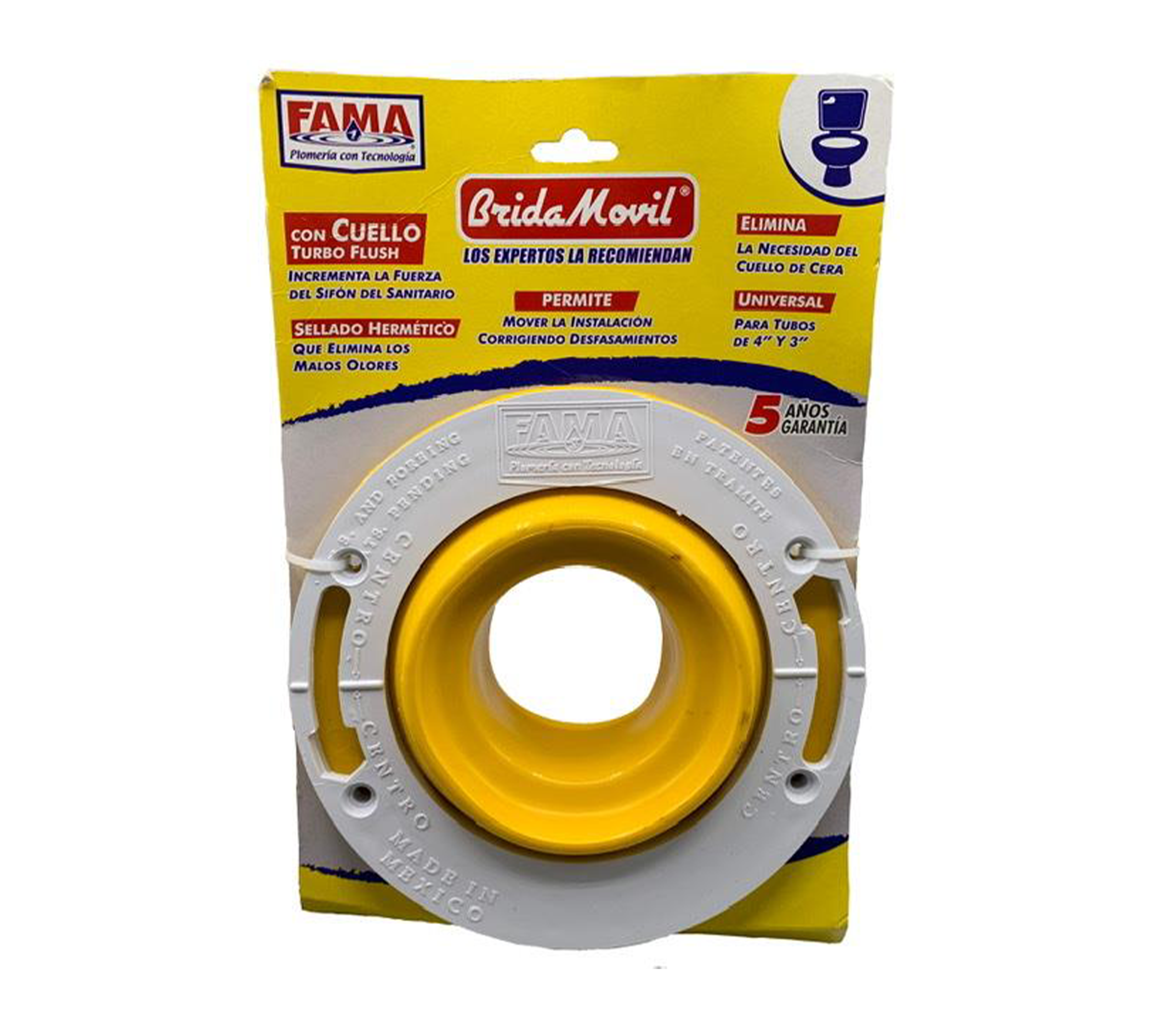 Faguax 3 and 4 Inch Floor Drain with Neck for Pipe - Durable Bathroom & Shower Drain Cover for Home, Kitchen, Laundry Room, and Outdoor Use