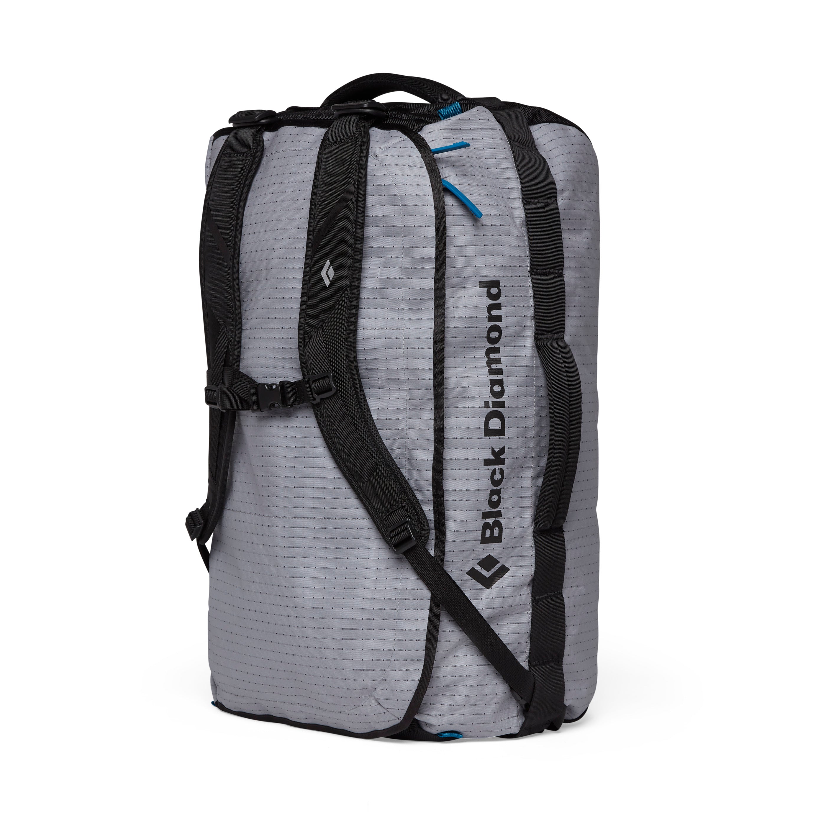 Stonehauler 60L Durable Waterproof Duffel Bag for Travel, Camping & Sports Gear - Large Capacity Carry-On Luggage for Outdoor Adventures & Gym Storage
