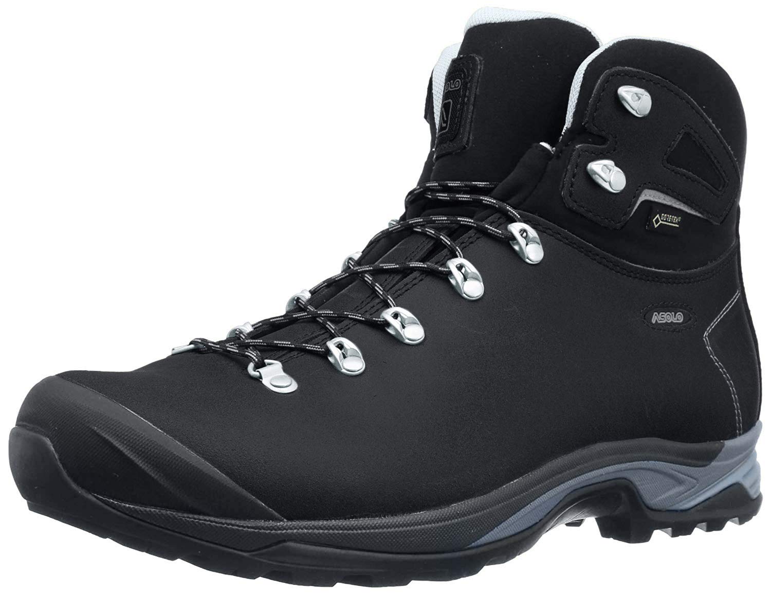 Asolo Men's Waterproof Hiking Boots - Lightweight & Durable Outdoor Trekking Shoes for Mountain Climbing, Backpacking & Trail Walking