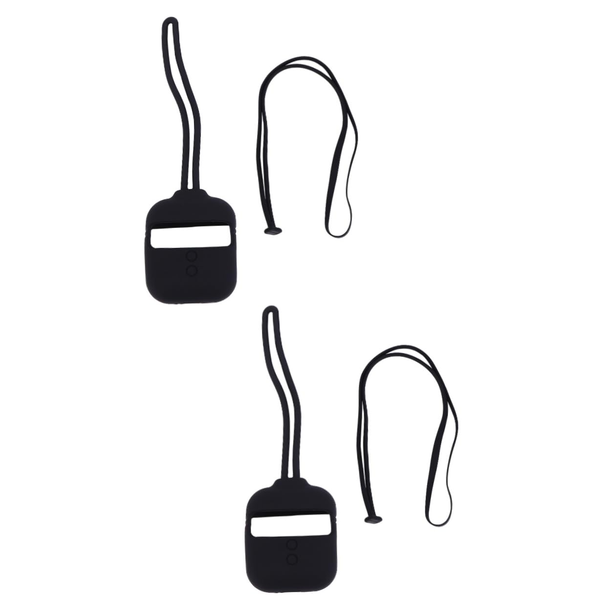 Artibetter 2 Pack Headphone Protective Case - Durable Earphone Storage Pouch for AirPods, Earbuds & Wireless Headphones - Perfect for Travel, Gym & Daily Organization