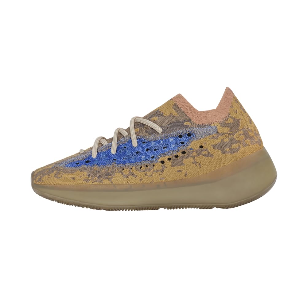 Adidas Men's Yeezy Boost 380 Running Shoes - Lightweight Comfort Sneakers for Jogging, Gym & Casual Wear