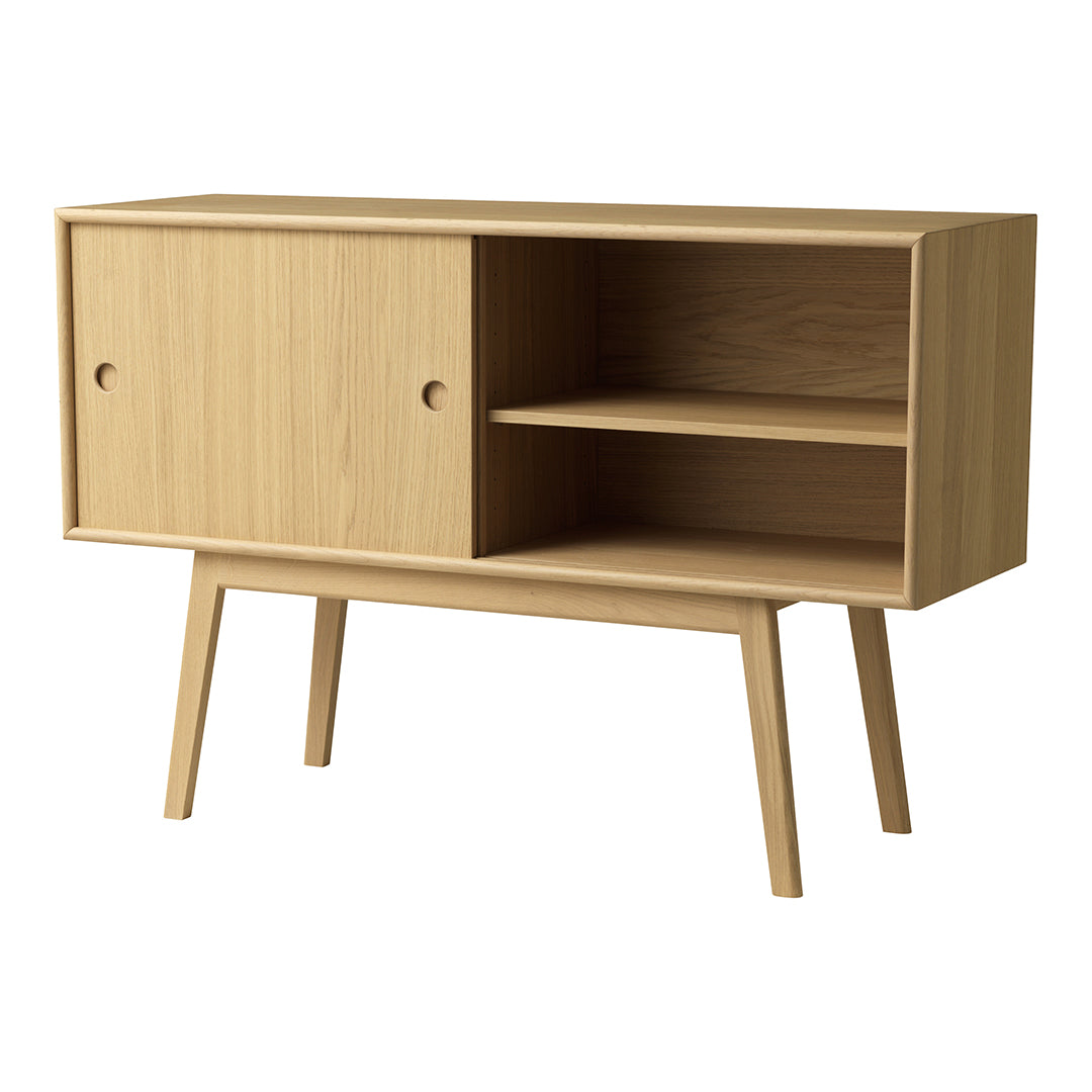A83 Butler Sideboard - Elegant Buffet Cabinet with Storage for Dining Room, Living Room & Entryway | Solid Wood Furniture for Home Decor & Organization