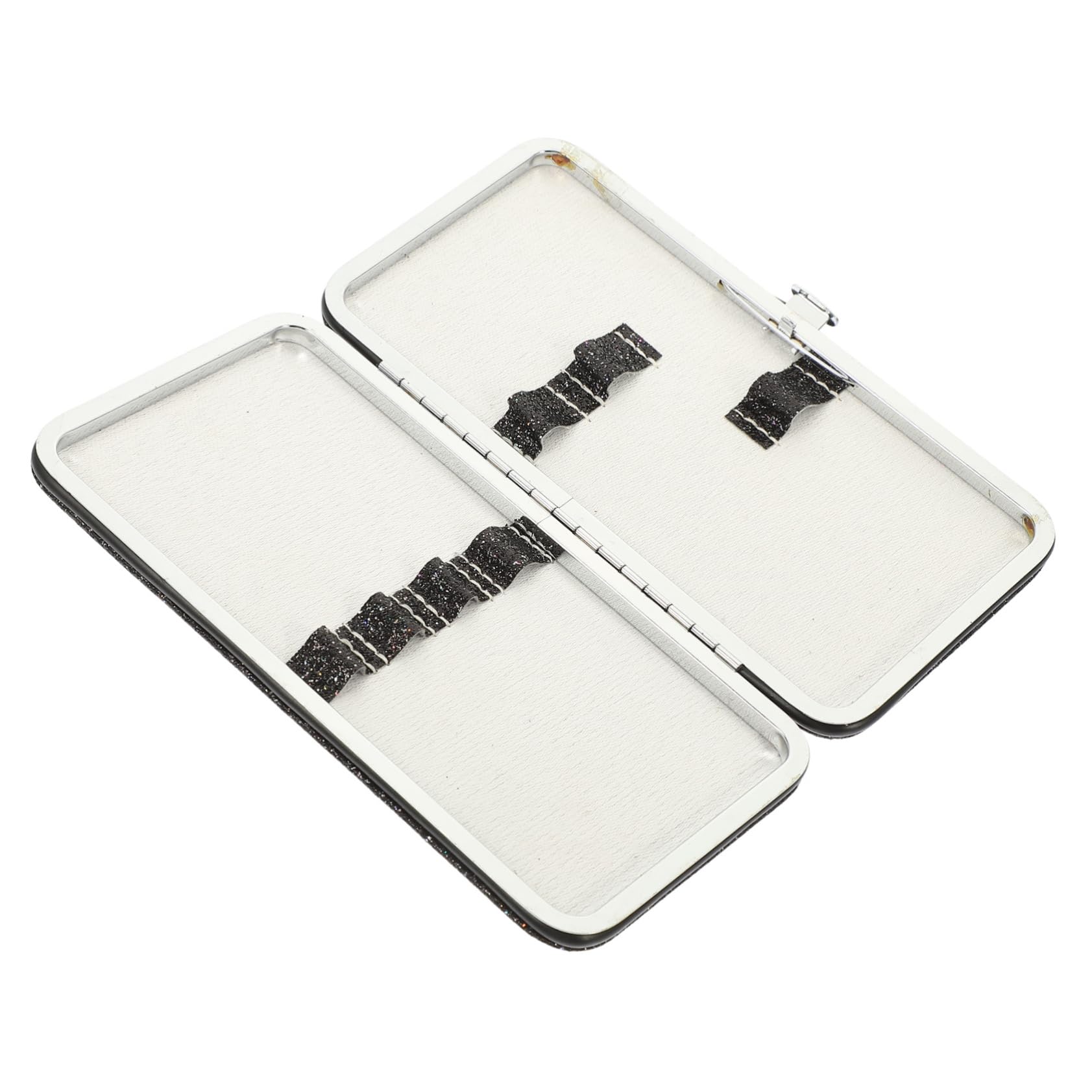 Professional Eyelash Extension Tweezers Holder - Compact Storage Case for Lash Tweezers & Tools - Perfect for Salon, Spa, and Home Use