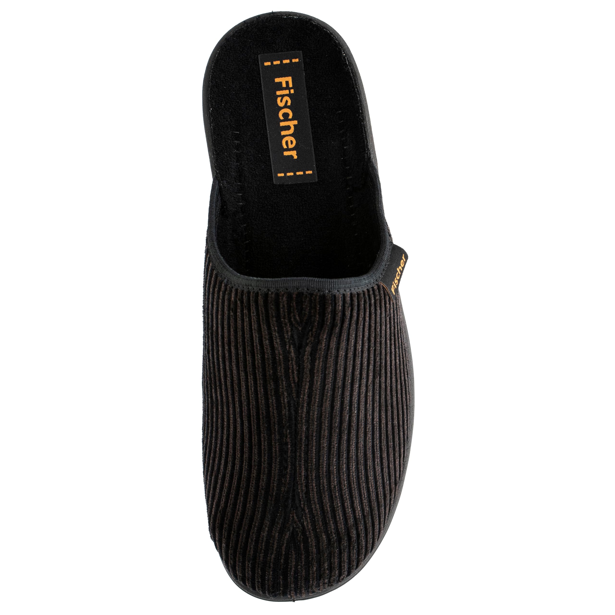 Comfortable Men's Open Back Slippers - Breathable House Shoes for Relaxing at Home, Lounging & Indoor Use