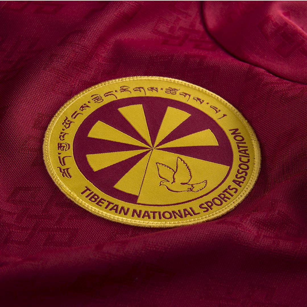 COPA Tibet Away Football Jersey - Authentic Soccer Uniform for Fans & Players - Perfect for Matches, Training & Casual Wear