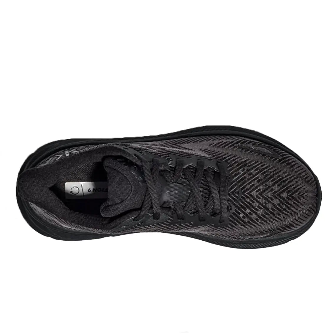 HOKA Clifton 9 Wide Running Shoes for Men - Lightweight Cushioned Sneakers for Road Running, Jogging & Daily Wear