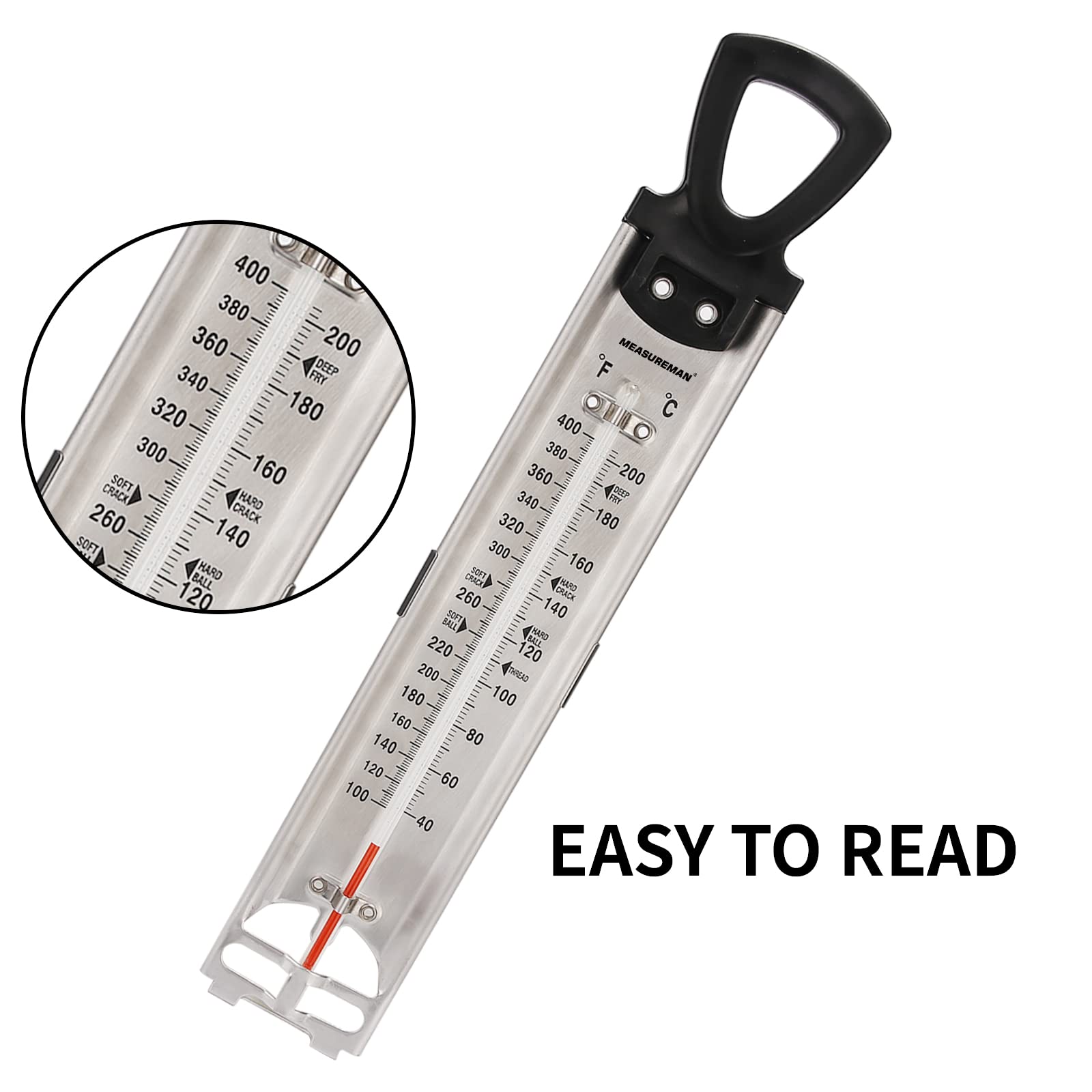 MEASUREMAN 100 Pack 12
