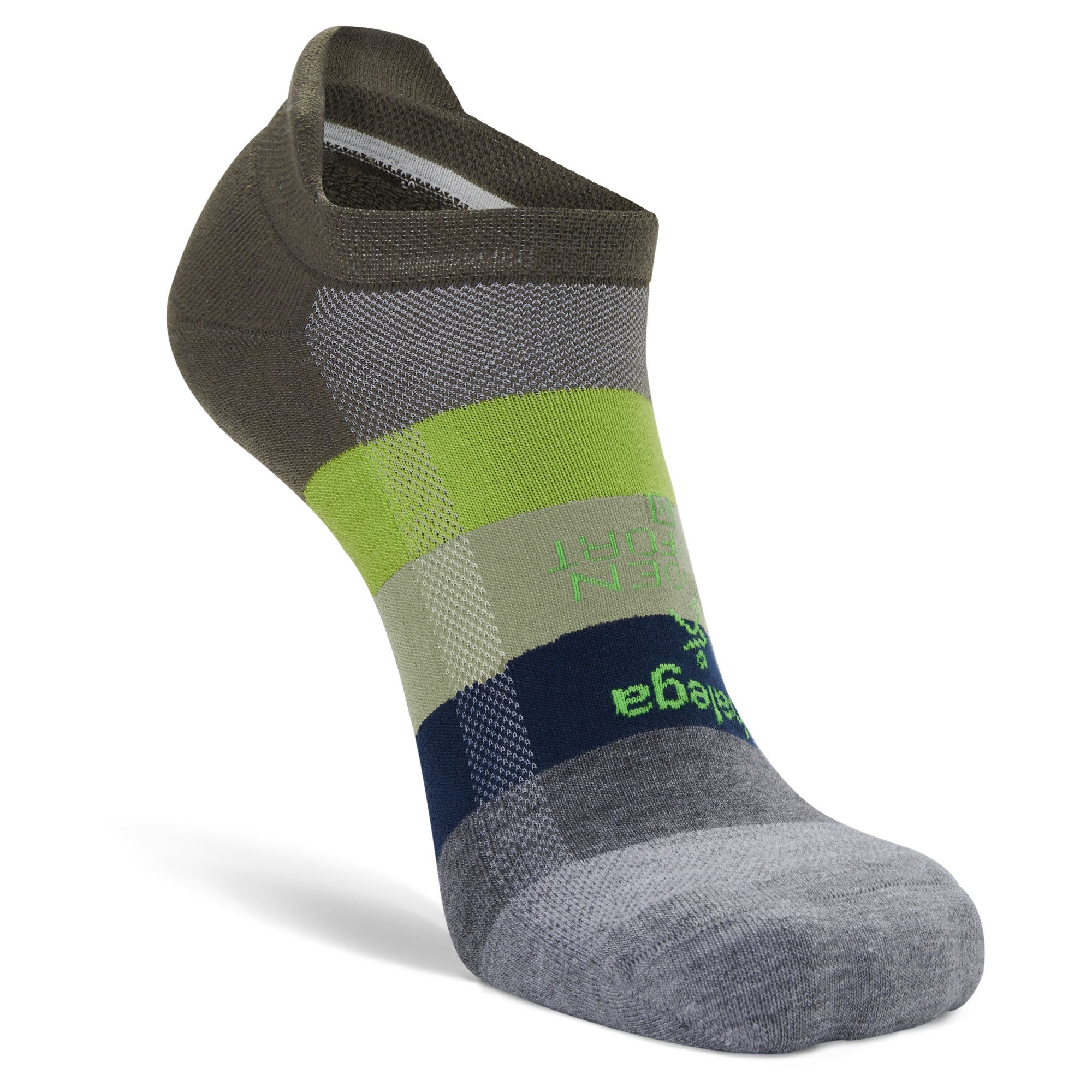 Hidden Comfort Running Socks for Men & Women - Breathable Cushioned Athletic Socks for Track, Field & Marathon Training - Perfect for Jogging, Gym Workouts & Everyday Wear