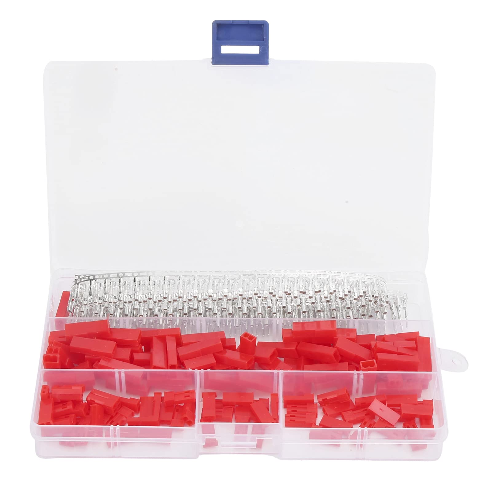 High Performance Low Frequency Wire Connectors Kit - Reliable Terminal Connectors for Electronics & DIY Projects | Perfect for Home Appliances, Automotive Wiring & Industrial Equipment