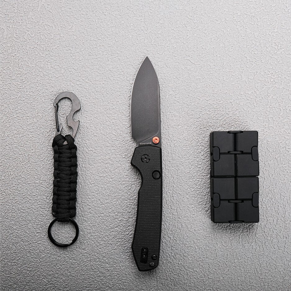 Raccoon® Top Liner Lock Folding Knife - 3.25