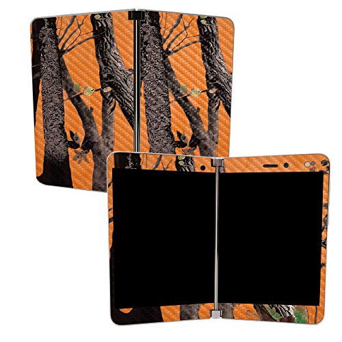 Orange Camo