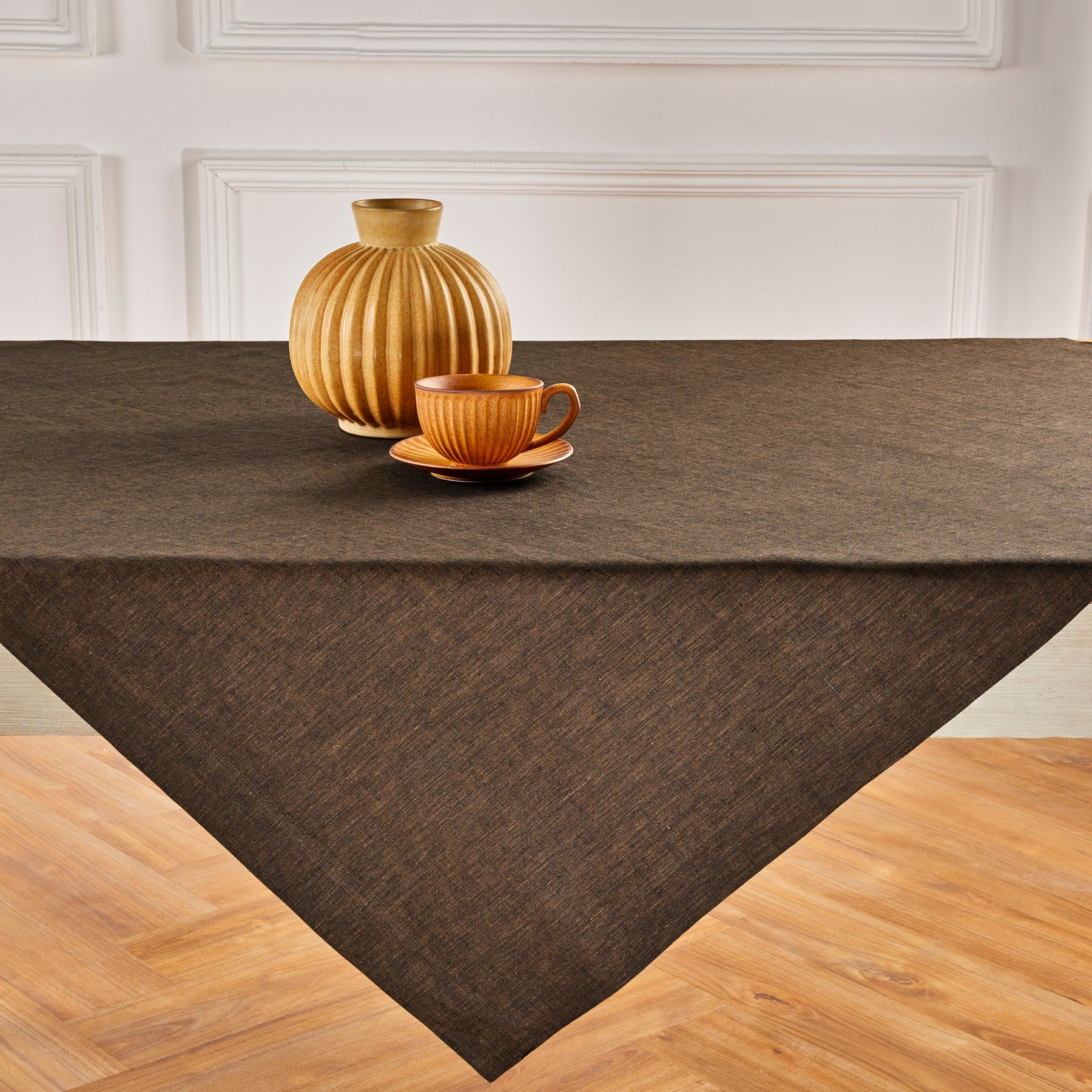 Athena Decorative Table Throw Blanket - Soft & Stylish Home Decor for Sofa, Bed, or Couch - Perfect for Living Room, Bedroom, and Cozy Indoor Use