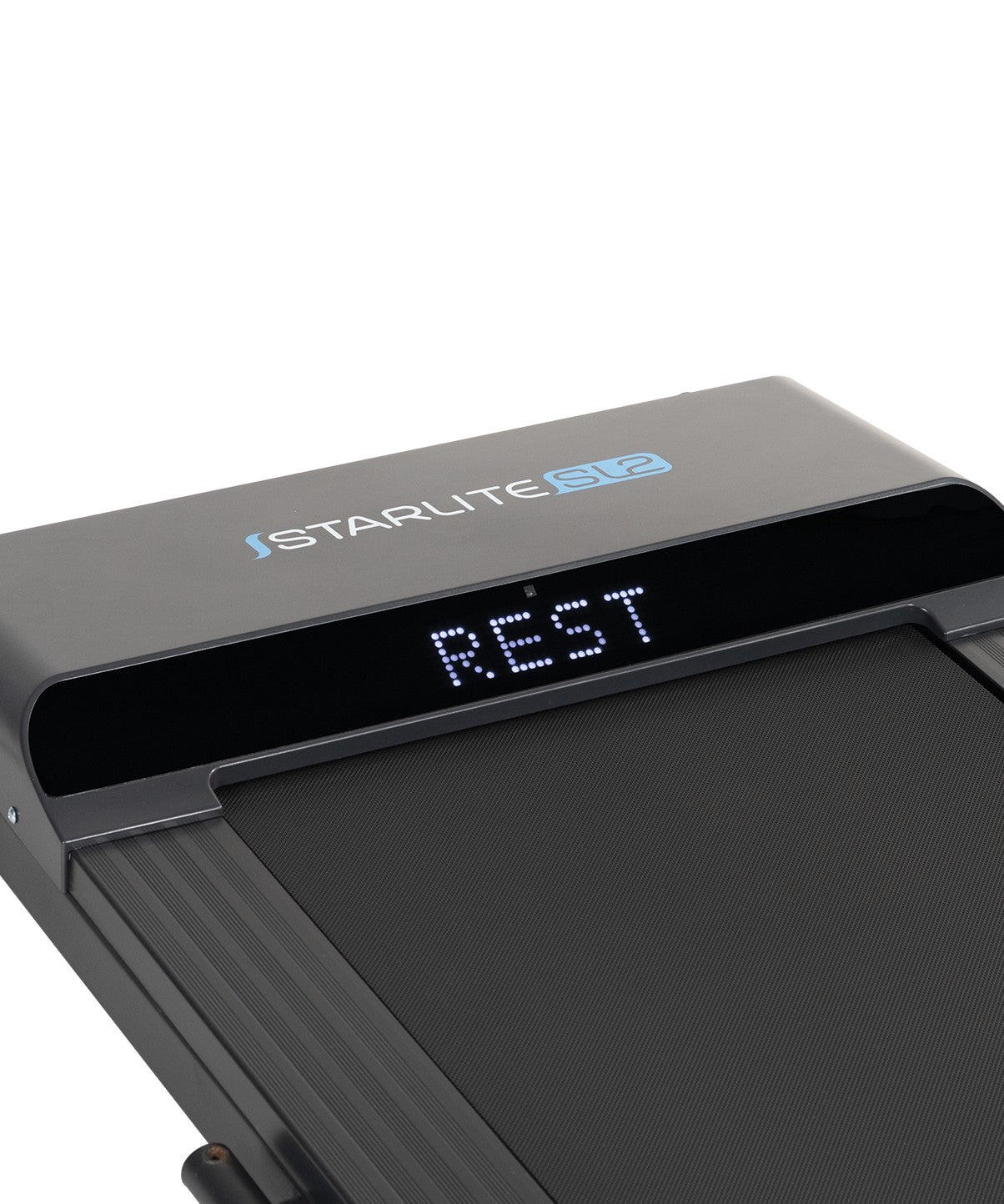 Starlite SL2 Under Desk Treadmill - Compact Walking Pad for Home & Office Use - Perfect for Workouts While Working or Watching TV
