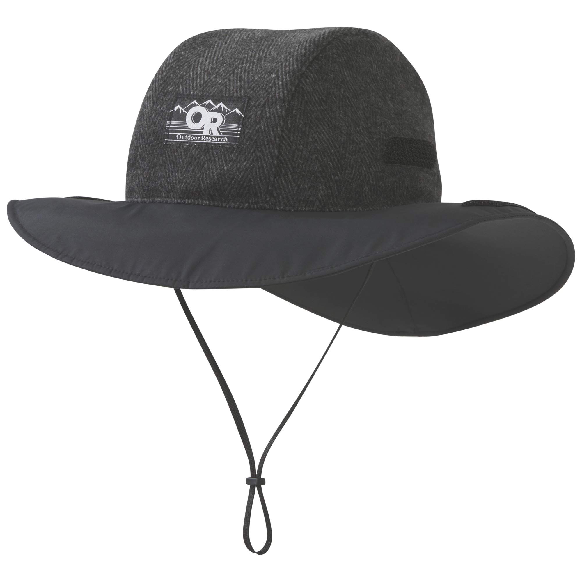 Outdoor Research Yukon Funbrero Hat for Hiking & Camping