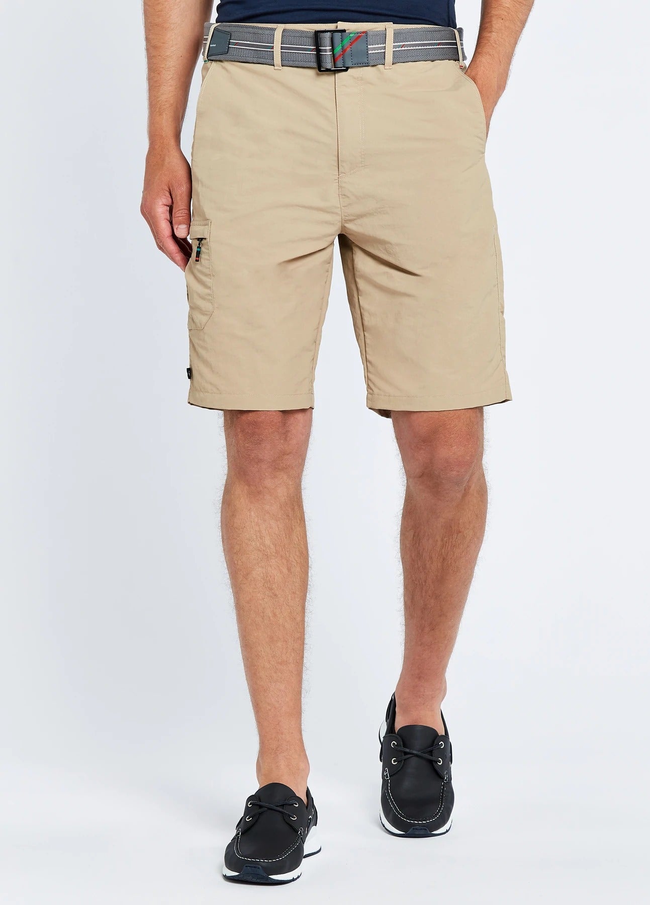 DUBARRY Men's Cyprus Fast-Dry Crew Shorts - Quick-Drying, Lightweight & Comfortable for Running, Hiking & Outdoor Activities
