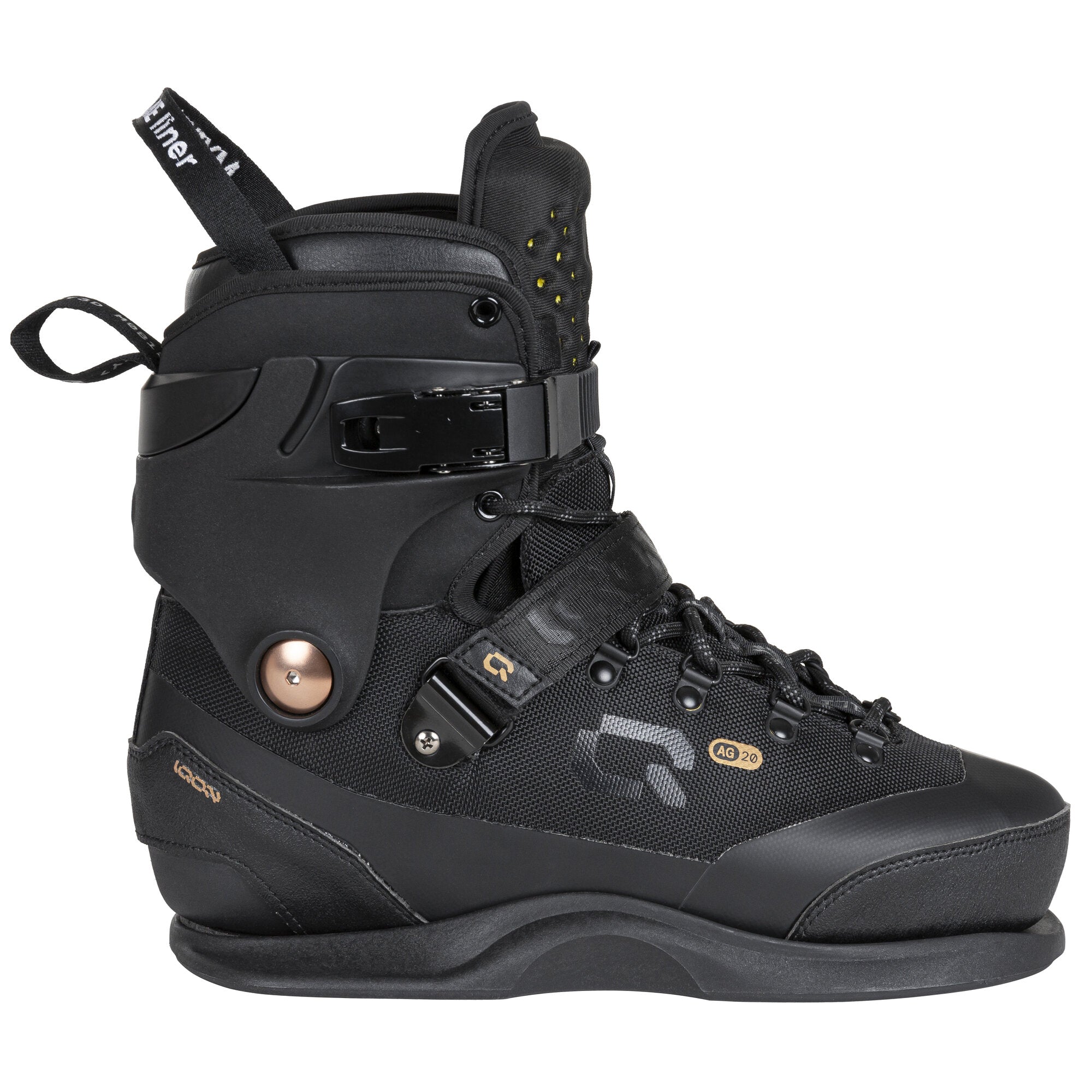 AG 20 Work Boots for Men - Durable & Comfortable Safety Boots for Construction, Hiking & Outdoor Work